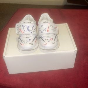 Dolce&gabbana toddler size 20/4C worn once